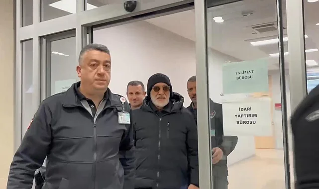 Yönetmen Sinan Çetin, İmara Aykırı Yapı Soruşturmasında Savcılığa İfade Verdi