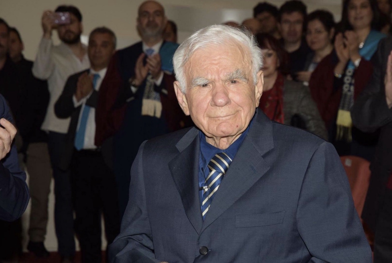 “Yüzyılın En İyi Beyin Cerrahı” Prof. Dr. Gazi Yaşargil Hayatını Kaybetti